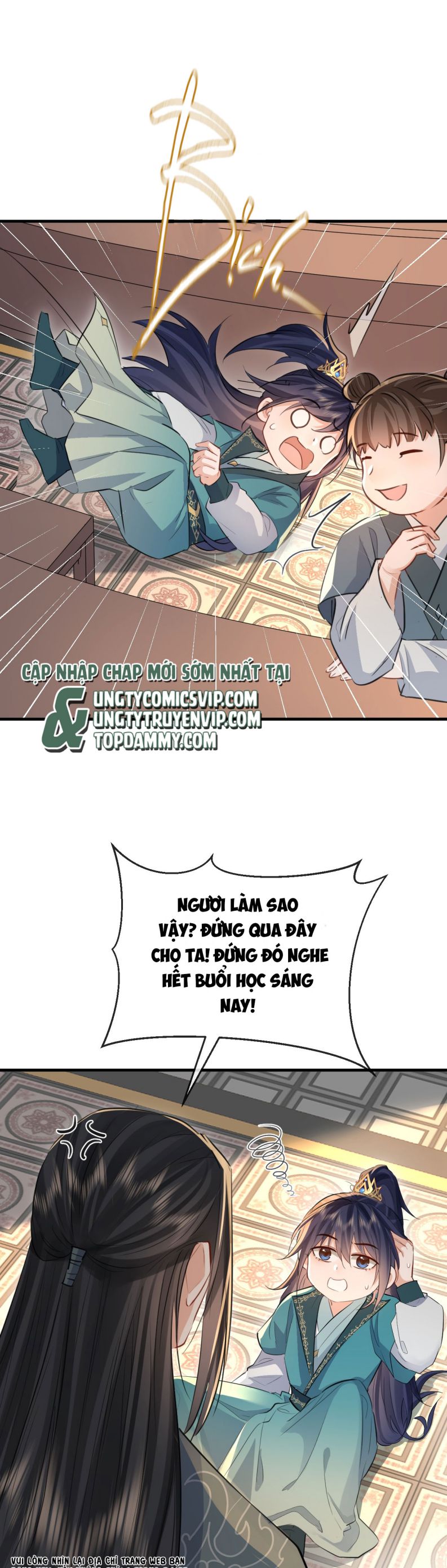 Ma Tôn Đại Nhân Song Tu Không Chapter 31 - Trang 3