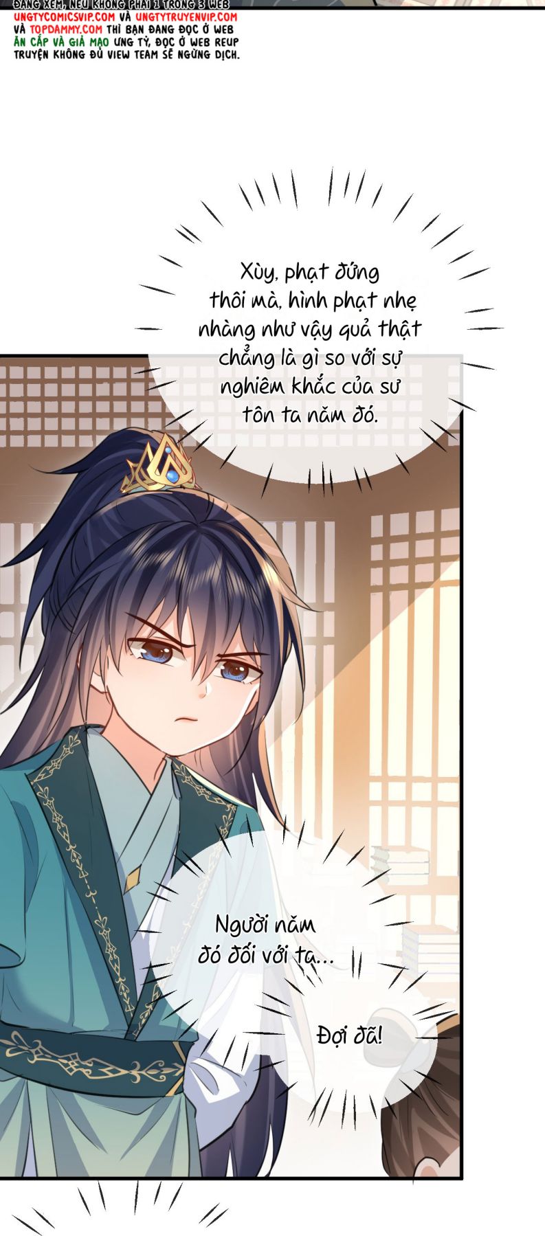 Ma Tôn Đại Nhân Song Tu Không Chapter 31 - Trang 3