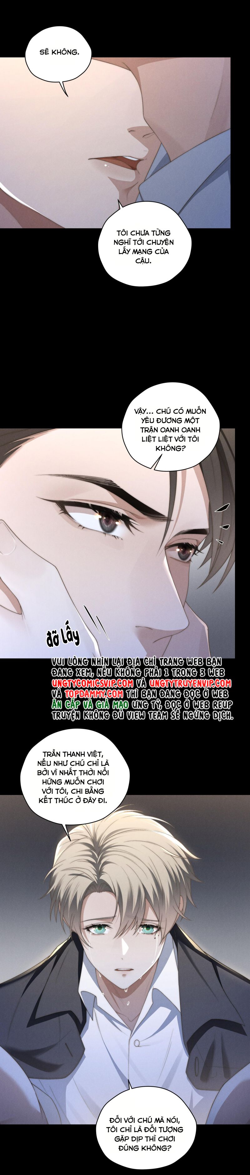 Thiếu Gia Không Ngoan Chapter 12 - Trang 4