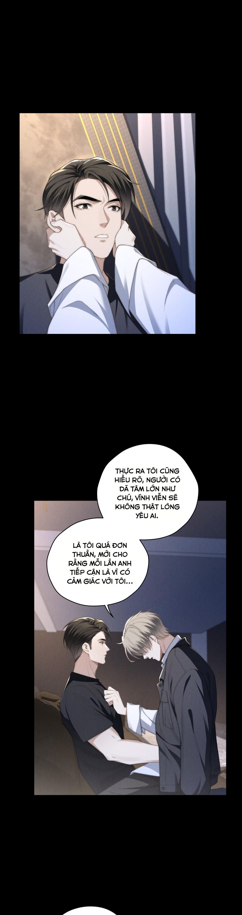 Thiếu Gia Không Ngoan Chapter 12 - Trang 4