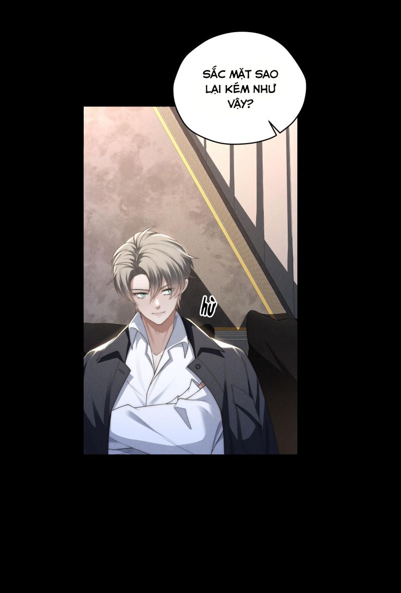 Thiếu Gia Không Ngoan Chapter 12 - Trang 4