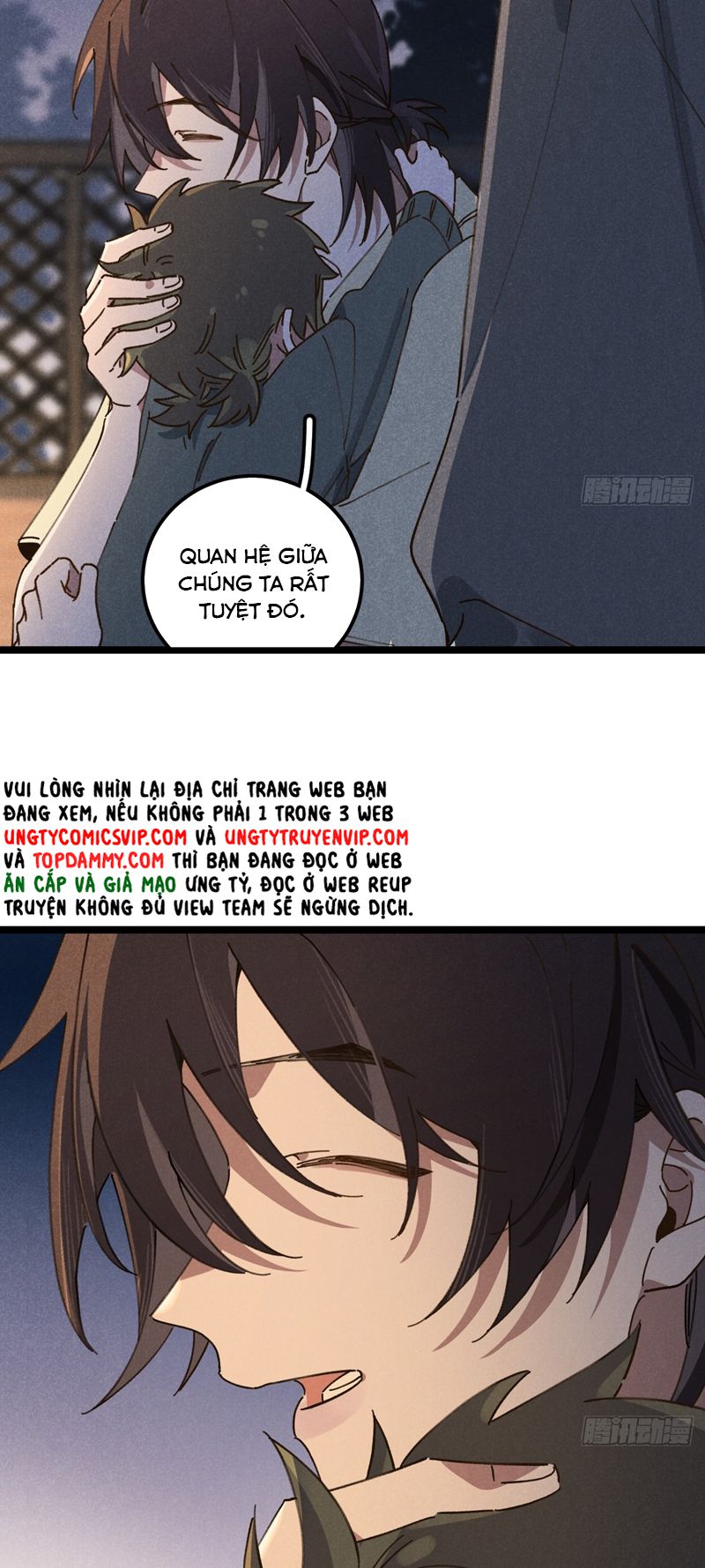 Tôi Không Cùng Anh Đến Vùng Đất Bắp Ngô Đâu! Chapter 11 - Next Chapter 12