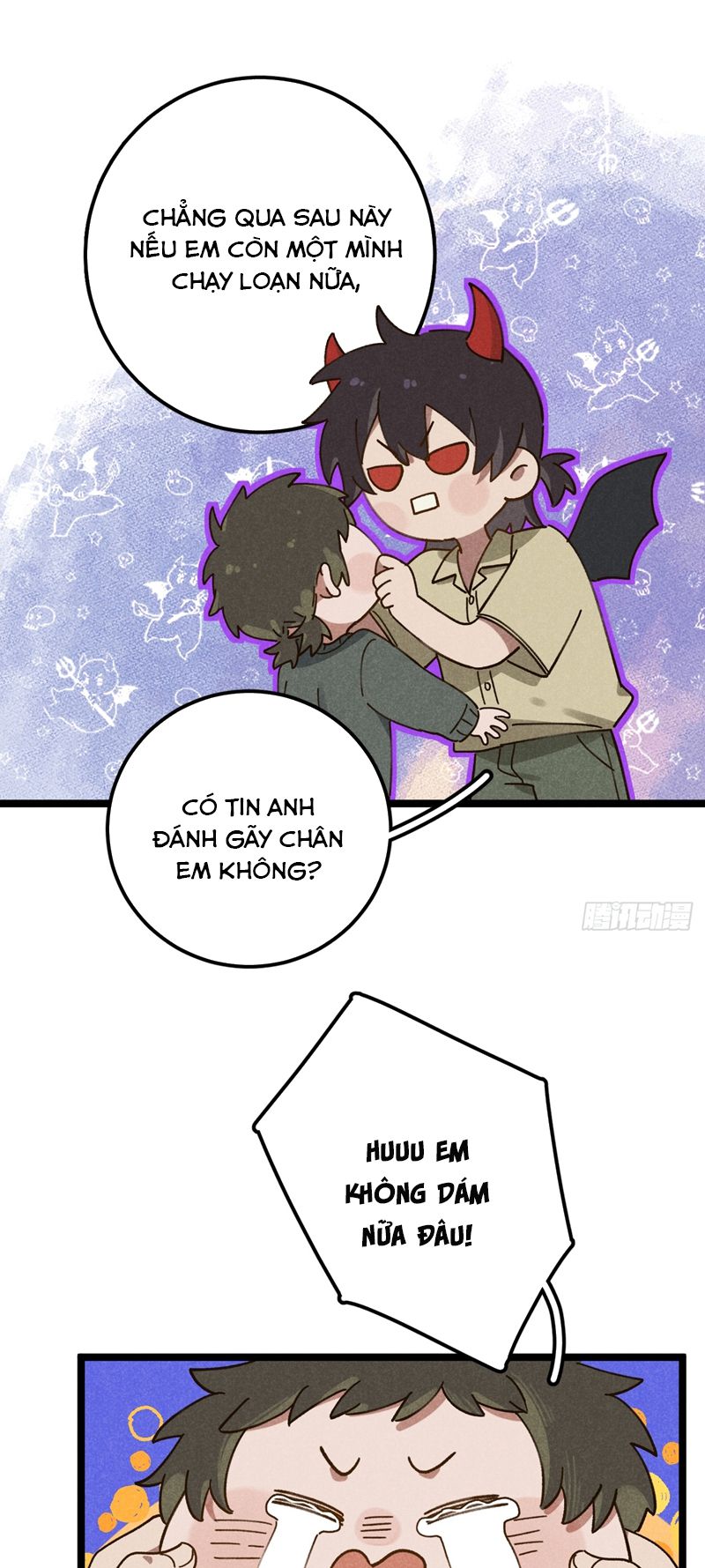 Tôi Không Cùng Anh Đến Vùng Đất Bắp Ngô Đâu! Chapter 11 - Next Chapter 12