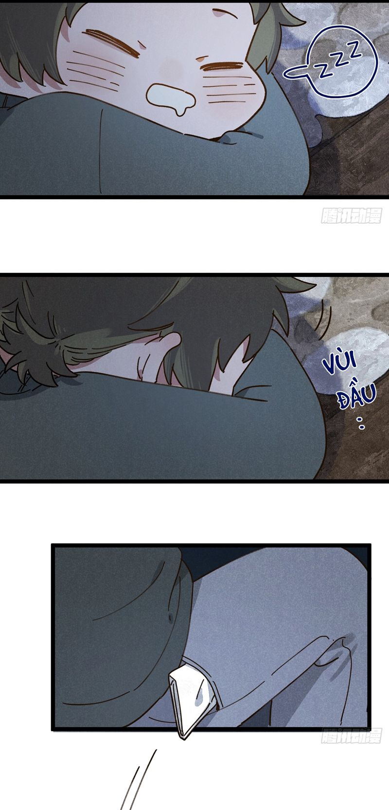 Tôi Không Cùng Anh Đến Vùng Đất Bắp Ngô Đâu! Chapter 11 - Next Chapter 12