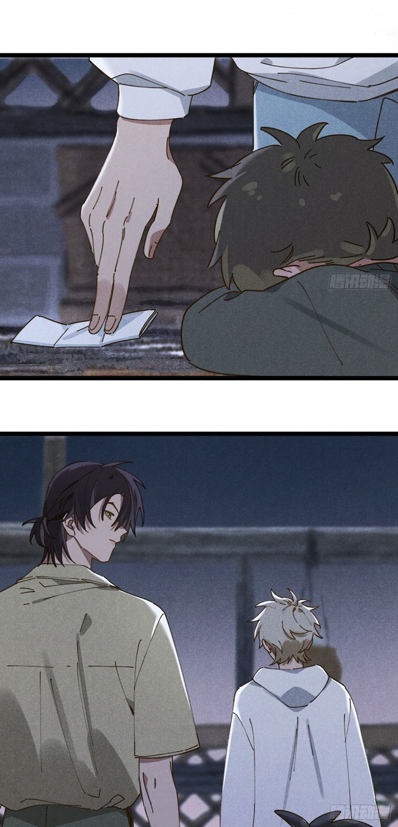 Tôi Không Cùng Anh Đến Vùng Đất Bắp Ngô Đâu! Chapter 11 - Next Chapter 12