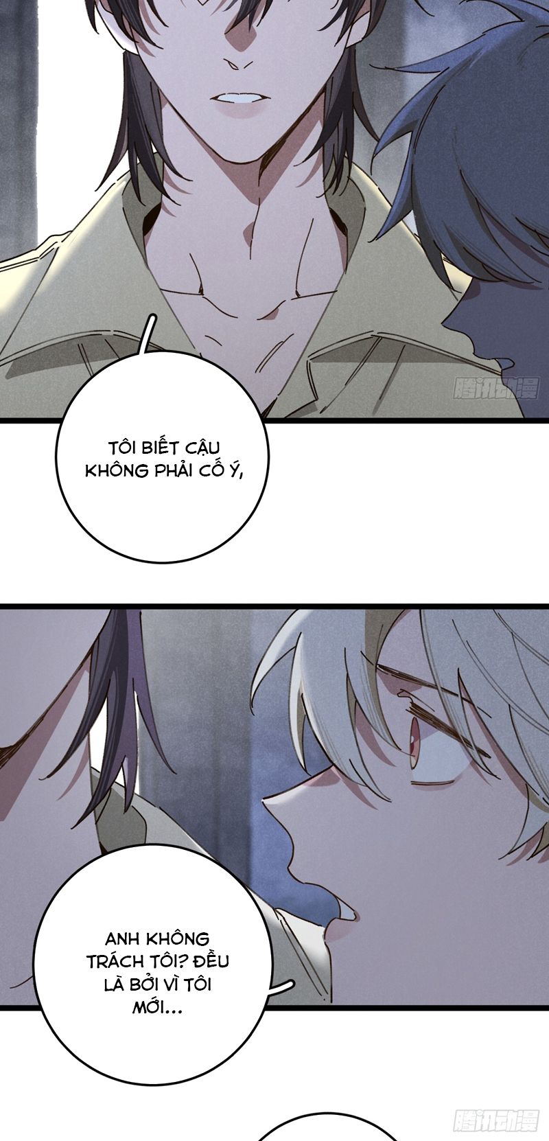 Tôi Không Cùng Anh Đến Vùng Đất Bắp Ngô Đâu! Chapter 11 - Next Chapter 12