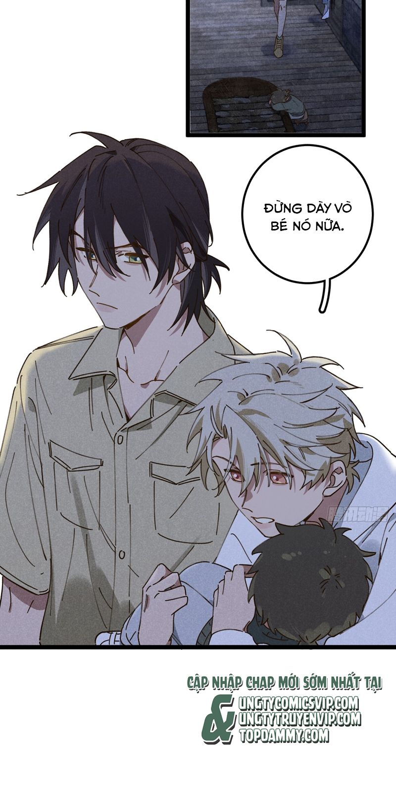 Tôi Không Cùng Anh Đến Vùng Đất Bắp Ngô Đâu! Chapter 11 - Next Chapter 12