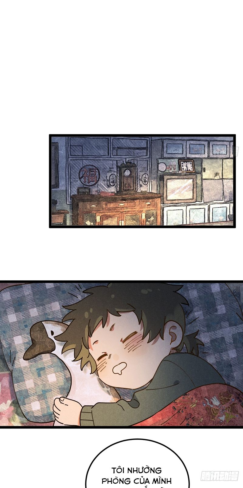 Tôi Không Cùng Anh Đến Vùng Đất Bắp Ngô Đâu! Chapter 11 - Next Chapter 12