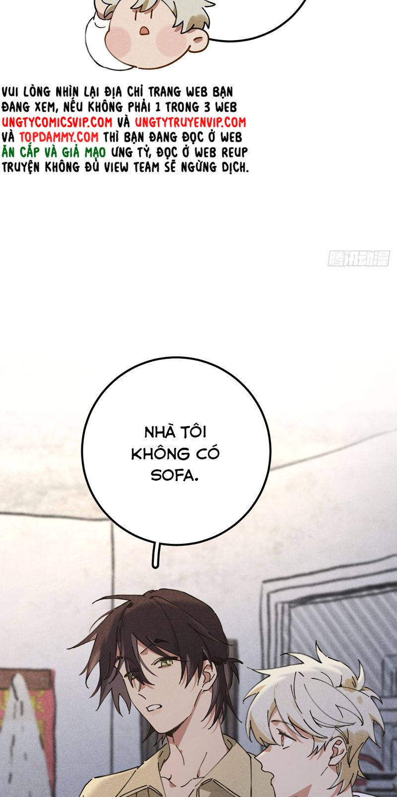 Tôi Không Cùng Anh Đến Vùng Đất Bắp Ngô Đâu! Chapter 11 - Next Chapter 12