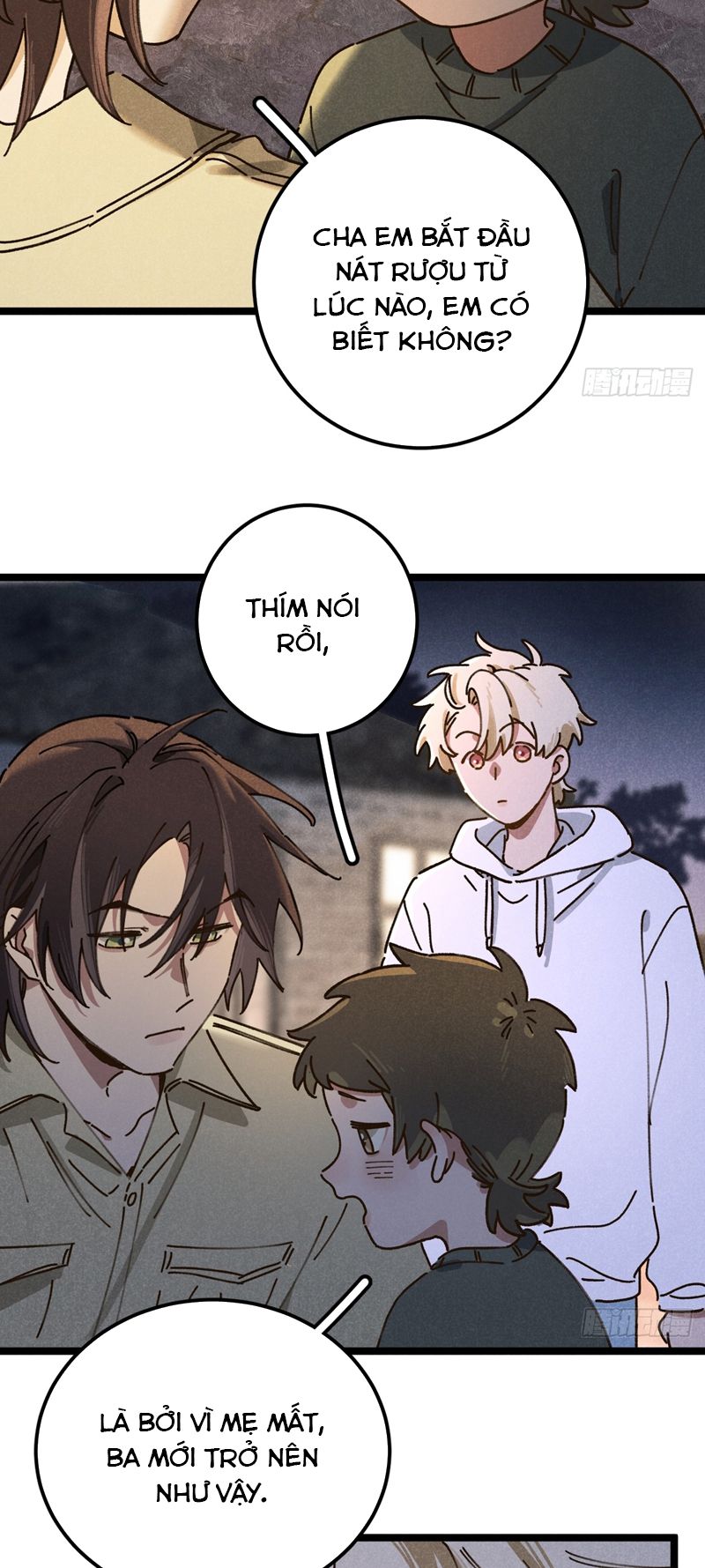 Tôi Không Cùng Anh Đến Vùng Đất Bắp Ngô Đâu! Chapter 11 - Next Chapter 12