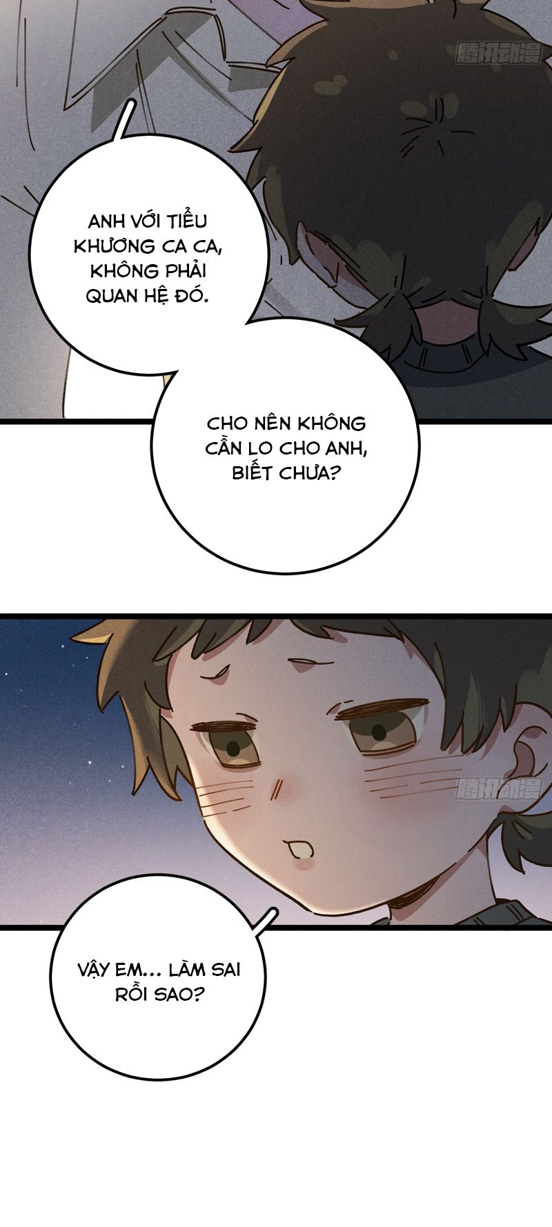 Tôi Không Cùng Anh Đến Vùng Đất Bắp Ngô Đâu! Chapter 11 - Next Chapter 12