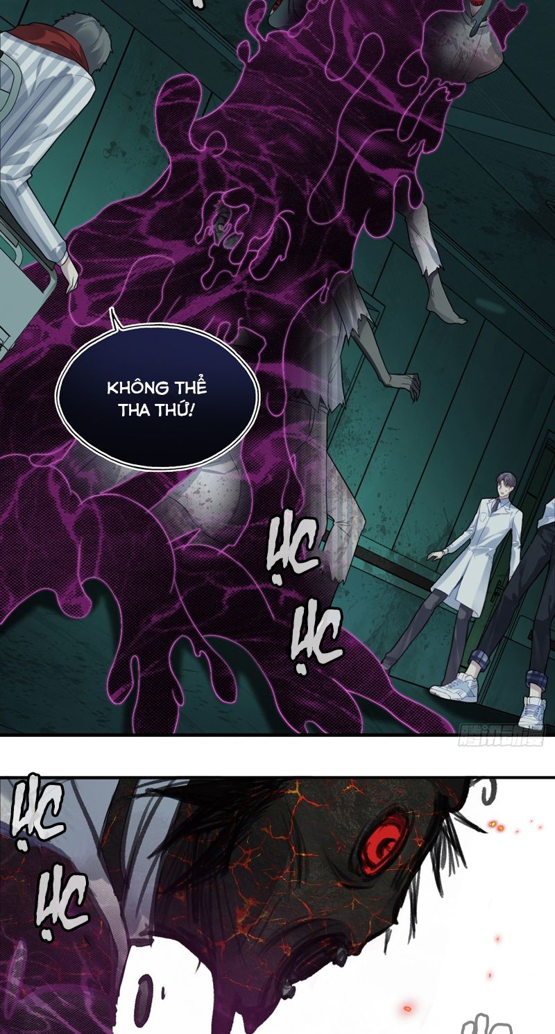 Anh Ấy Chưa Từng Rơi Xuống Chapter 30 - Trang 4