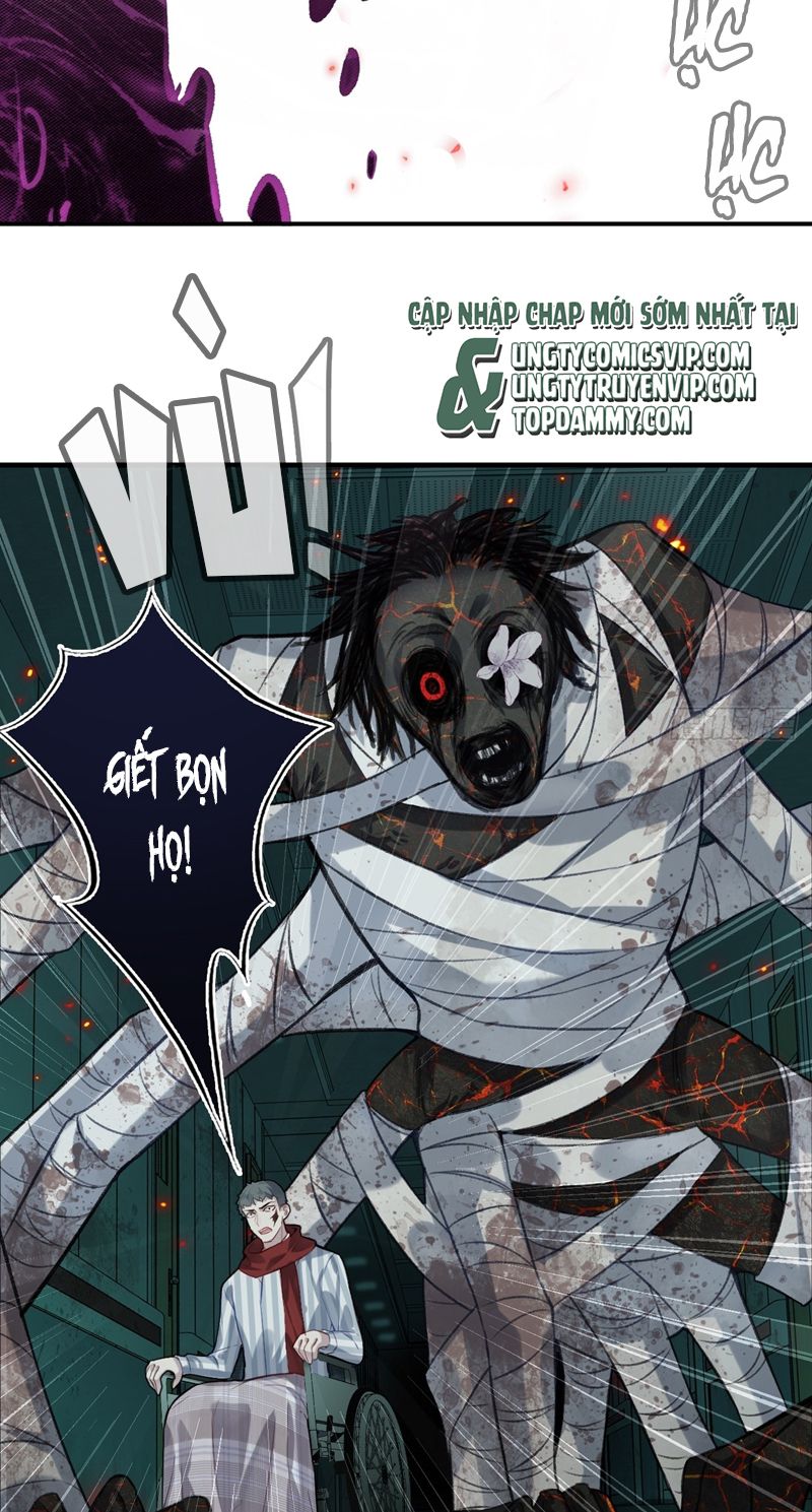 Anh Ấy Chưa Từng Rơi Xuống Chapter 30 - Trang 4