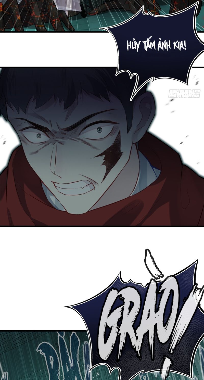 Anh Ấy Chưa Từng Rơi Xuống Chapter 30 - Trang 4