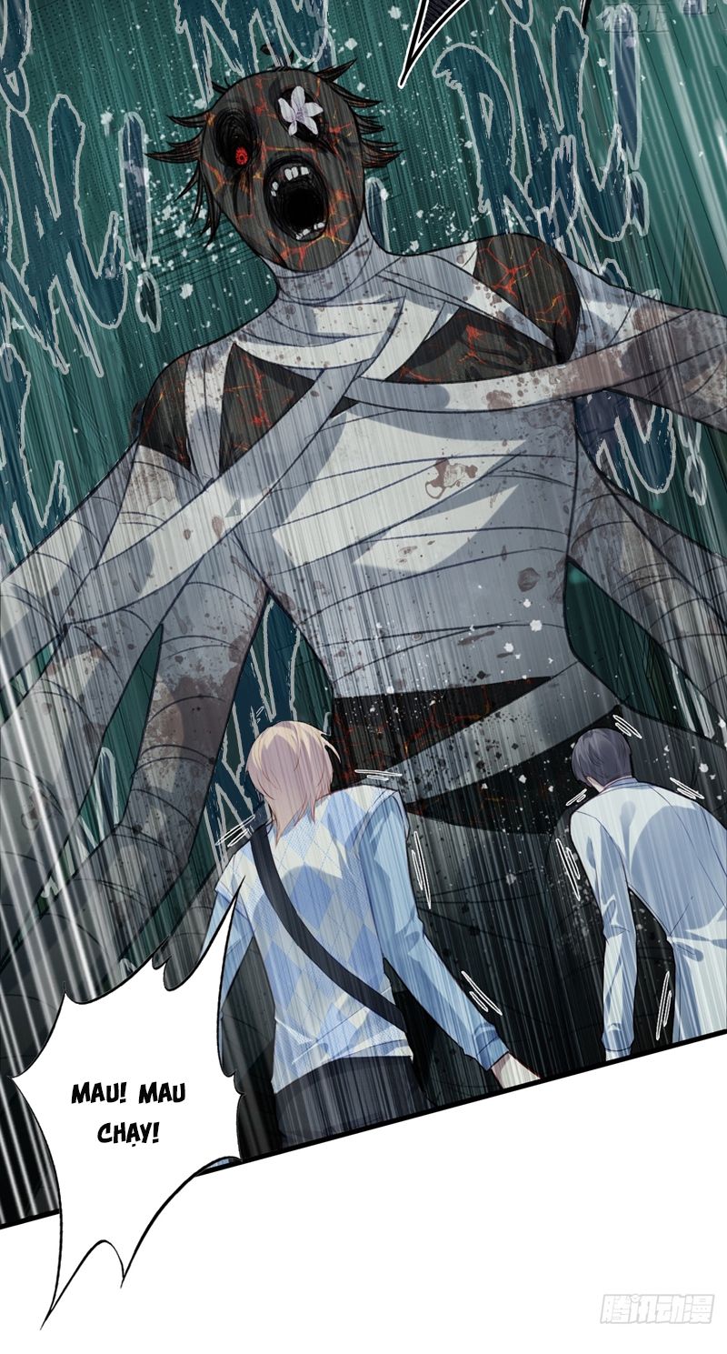 Anh Ấy Chưa Từng Rơi Xuống Chapter 30 - Trang 4