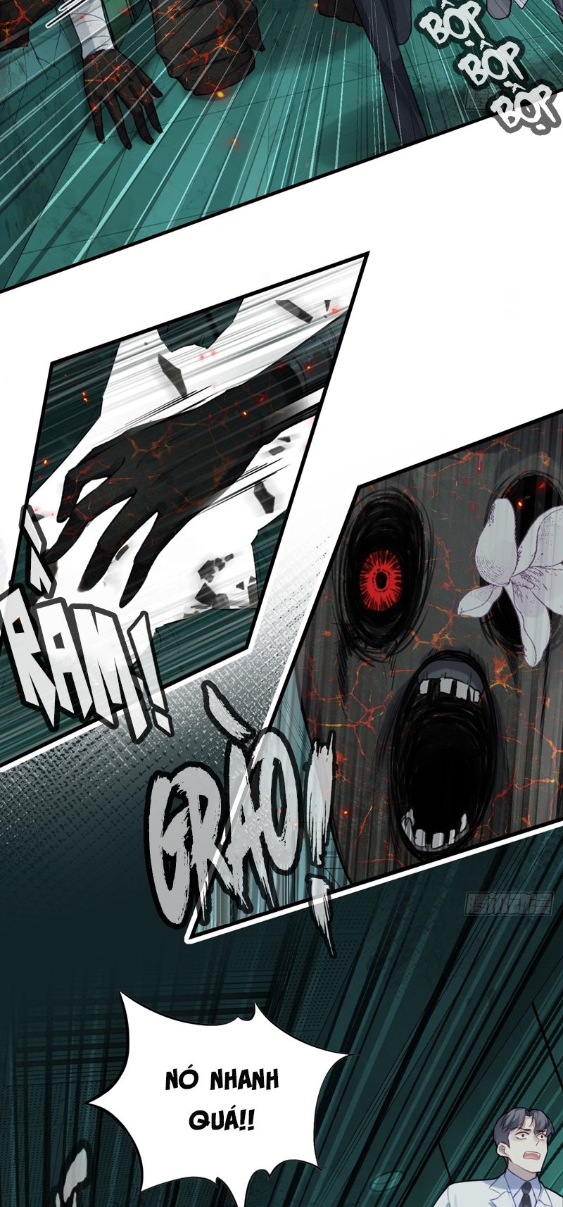 Anh Ấy Chưa Từng Rơi Xuống Chapter 30 - Trang 4