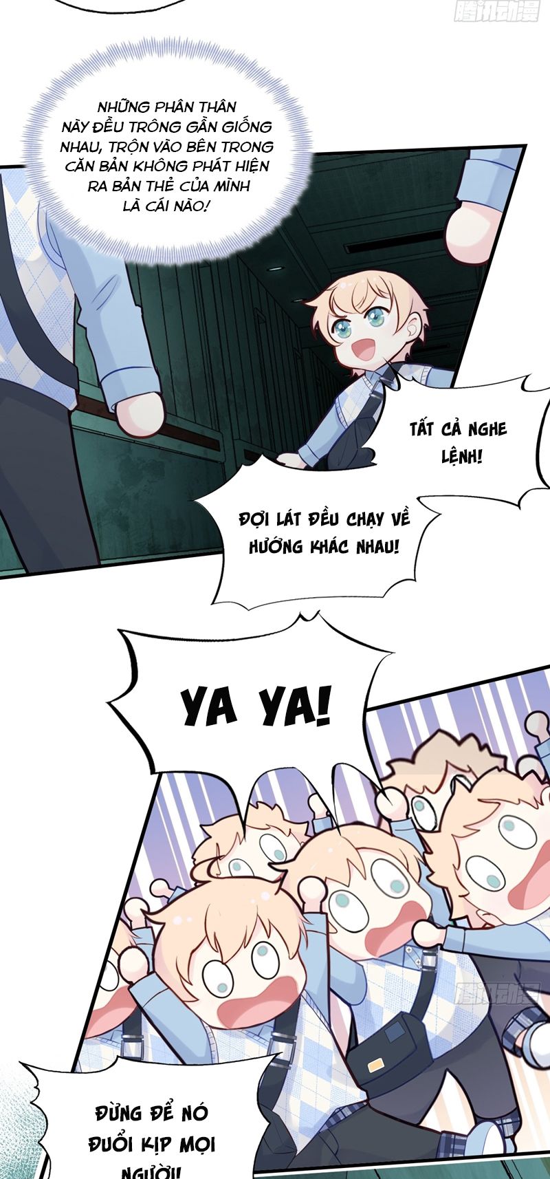 Anh Ấy Chưa Từng Rơi Xuống Chapter 30 - Trang 4