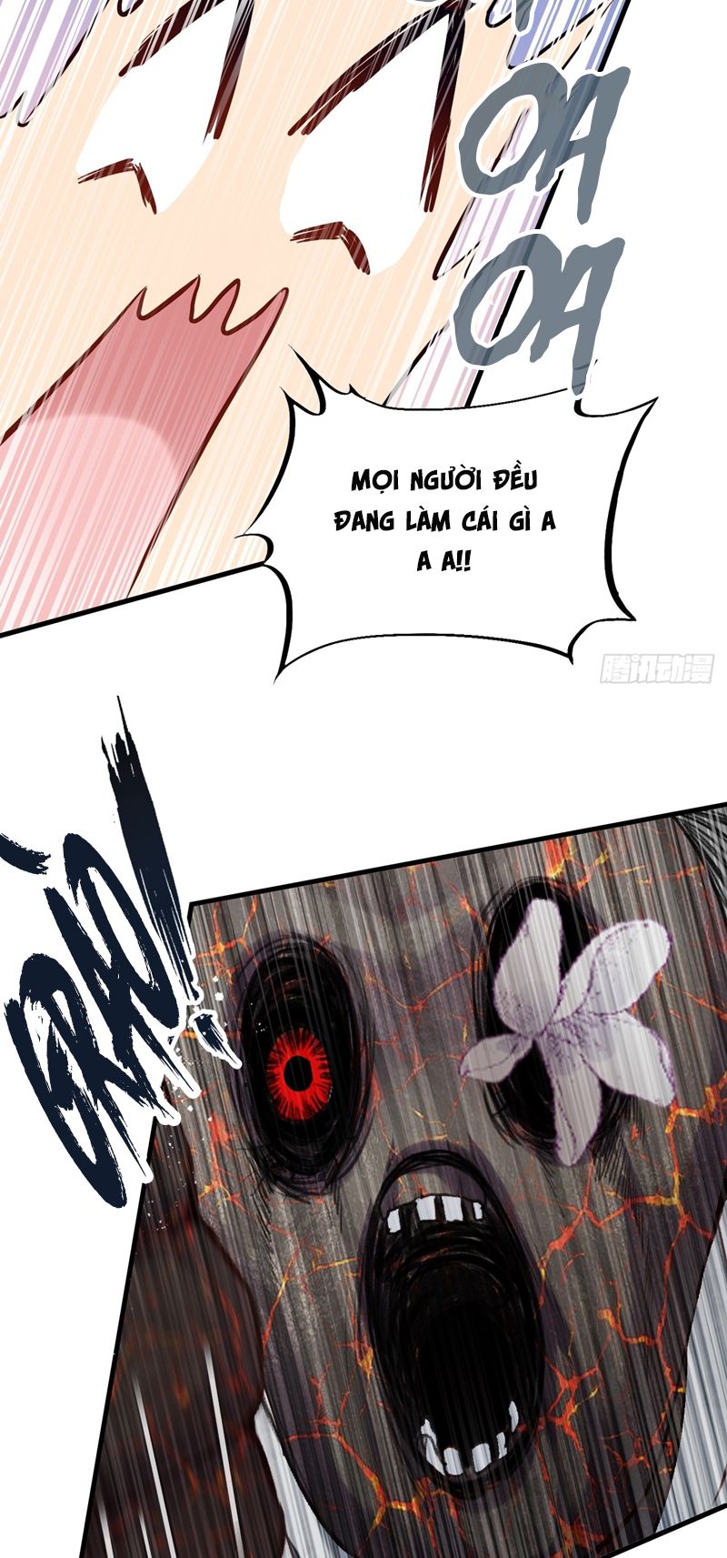 Anh Ấy Chưa Từng Rơi Xuống Chapter 30 - Trang 4