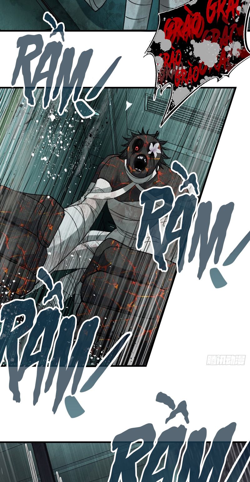 Anh Ấy Chưa Từng Rơi Xuống Chapter 30 - Trang 4