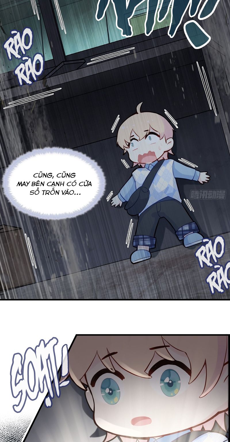 Anh Ấy Chưa Từng Rơi Xuống Chapter 30 - Trang 4