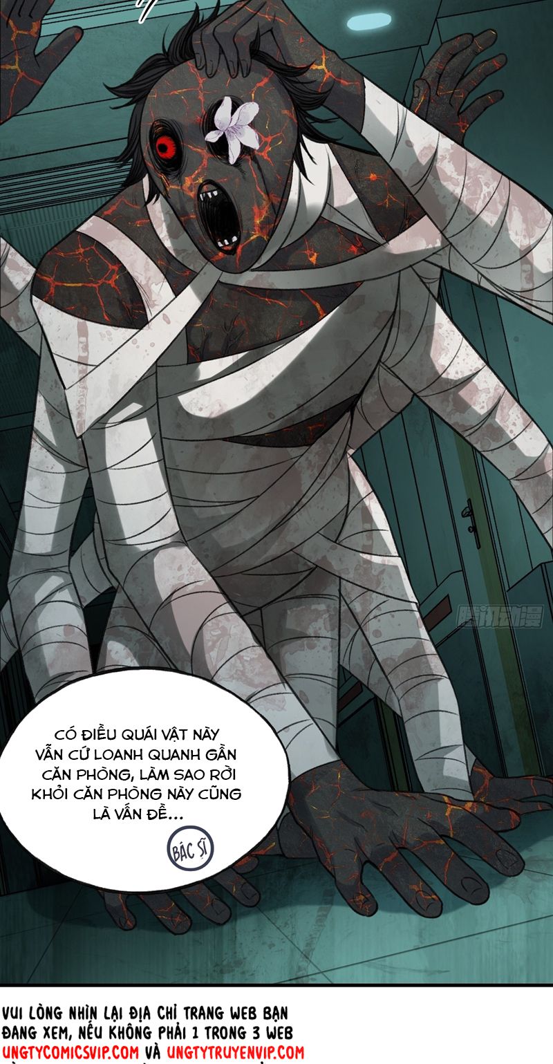 Anh Ấy Chưa Từng Rơi Xuống Chapter 30 - Trang 4