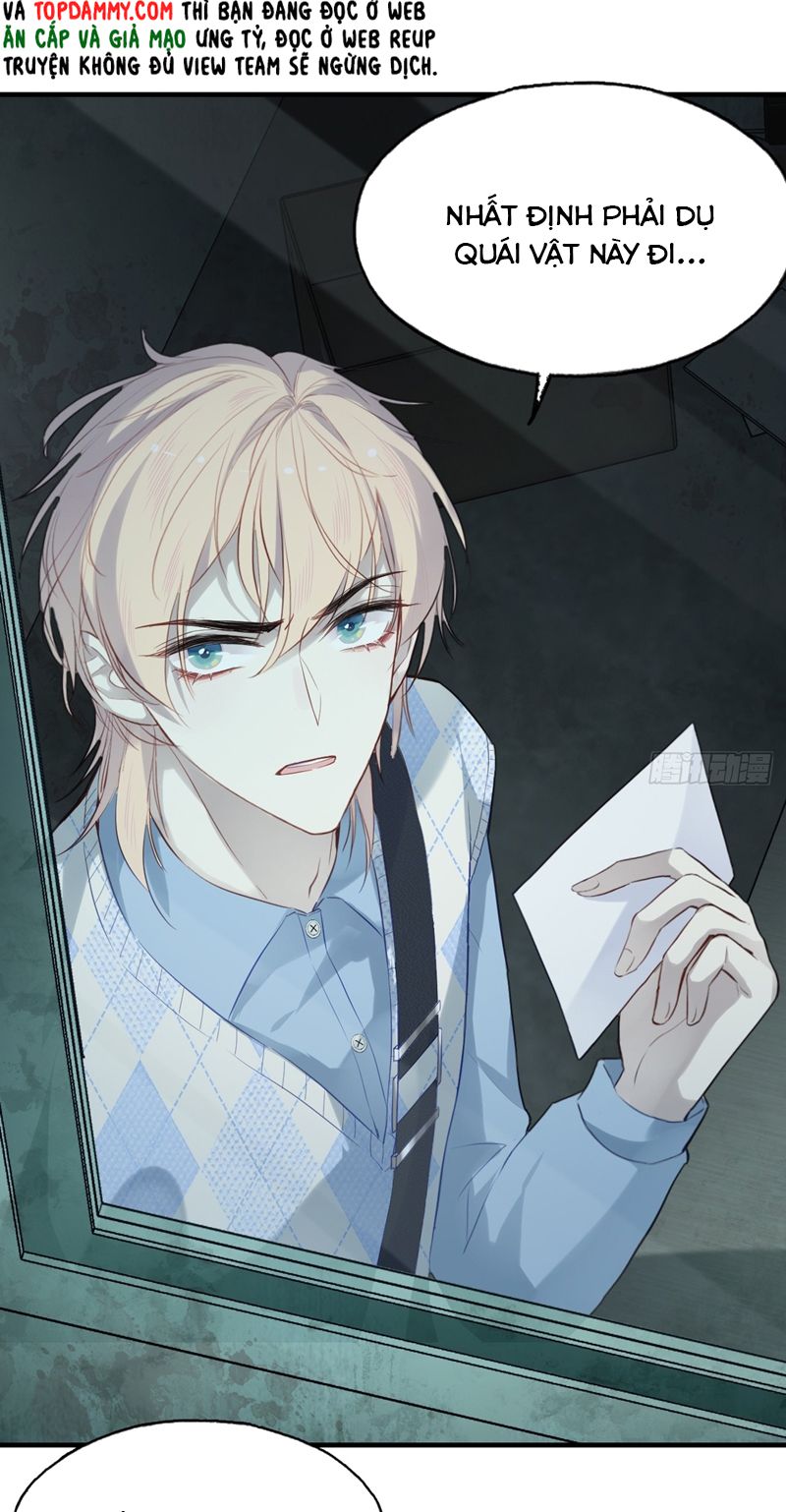 Anh Ấy Chưa Từng Rơi Xuống Chapter 30 - Trang 4