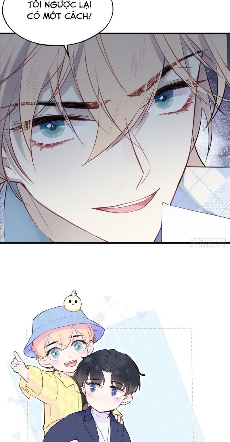 Anh Ấy Chưa Từng Rơi Xuống Chapter 30 - Trang 4