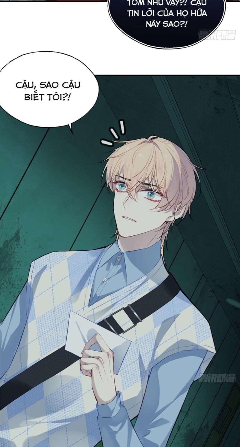 Anh Ấy Chưa Từng Rơi Xuống Chapter 30 - Trang 4