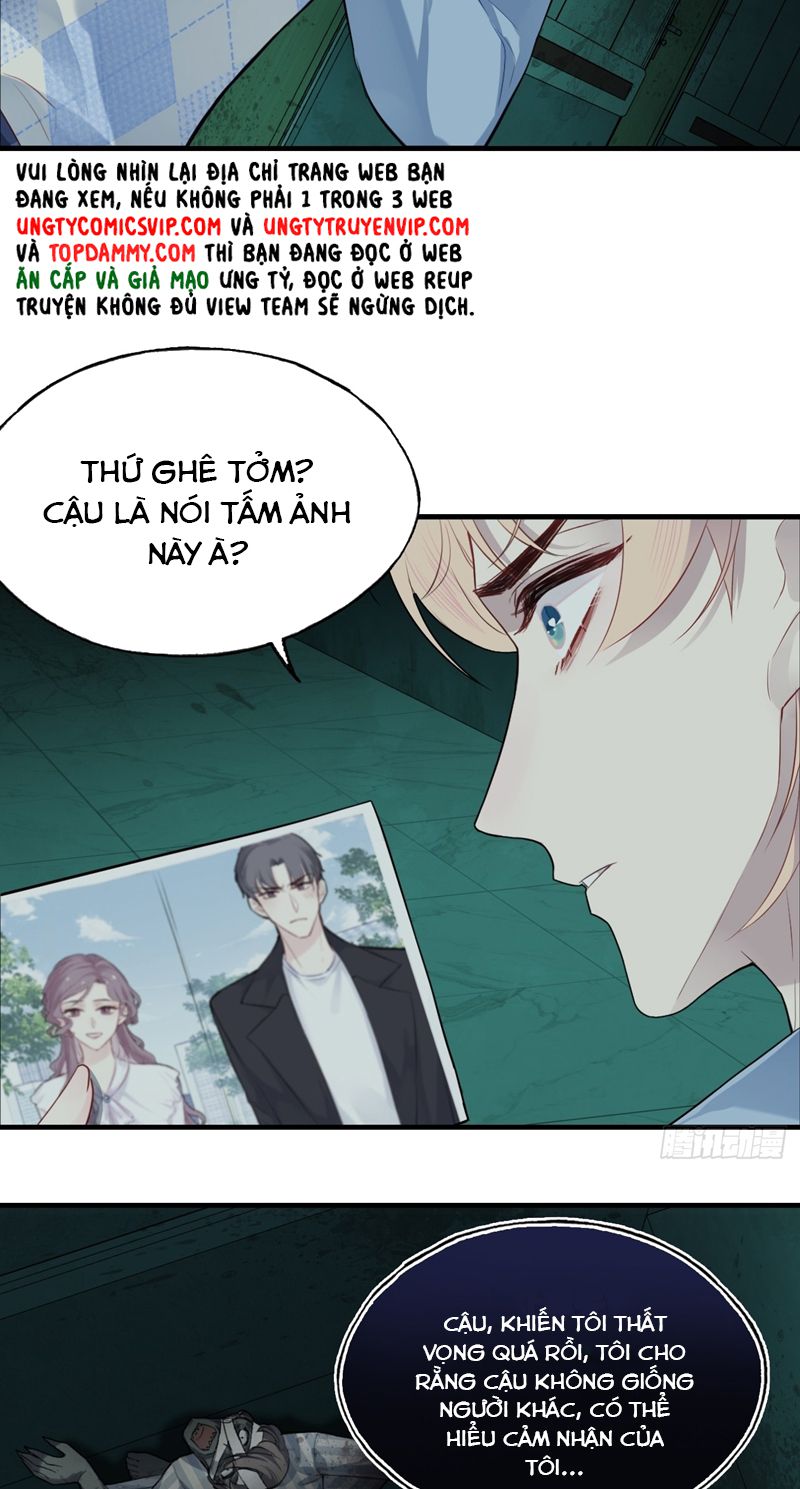 Anh Ấy Chưa Từng Rơi Xuống Chapter 30 - Trang 4