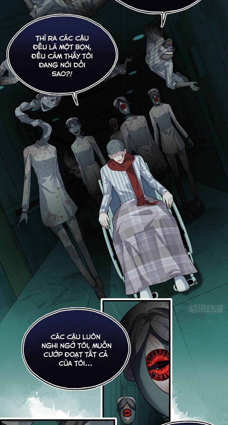 Anh Ấy Chưa Từng Rơi Xuống Chapter 30 - Trang 4