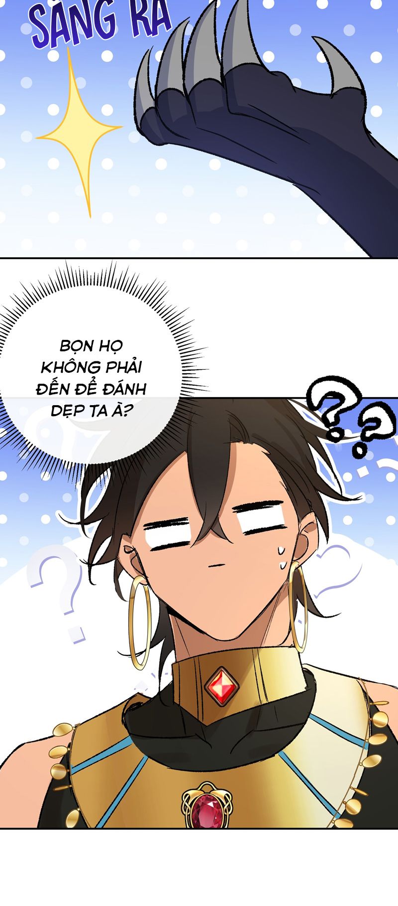 Mộng Tưởng Của Thần Quan Là Cưỡi Lên Thiên Cổ Ác Long Chapter 8 - Trang 3