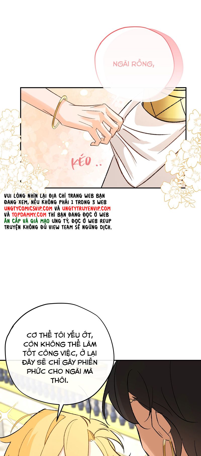 Mộng Tưởng Của Thần Quan Là Cưỡi Lên Thiên Cổ Ác Long Chapter 8 - Trang 3