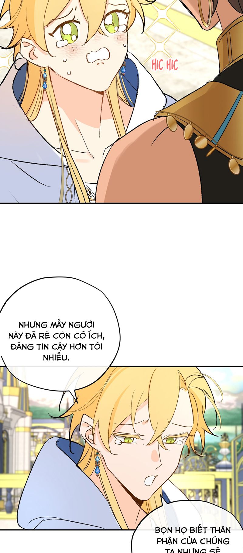 Mộng Tưởng Của Thần Quan Là Cưỡi Lên Thiên Cổ Ác Long Chapter 8 - Trang 3