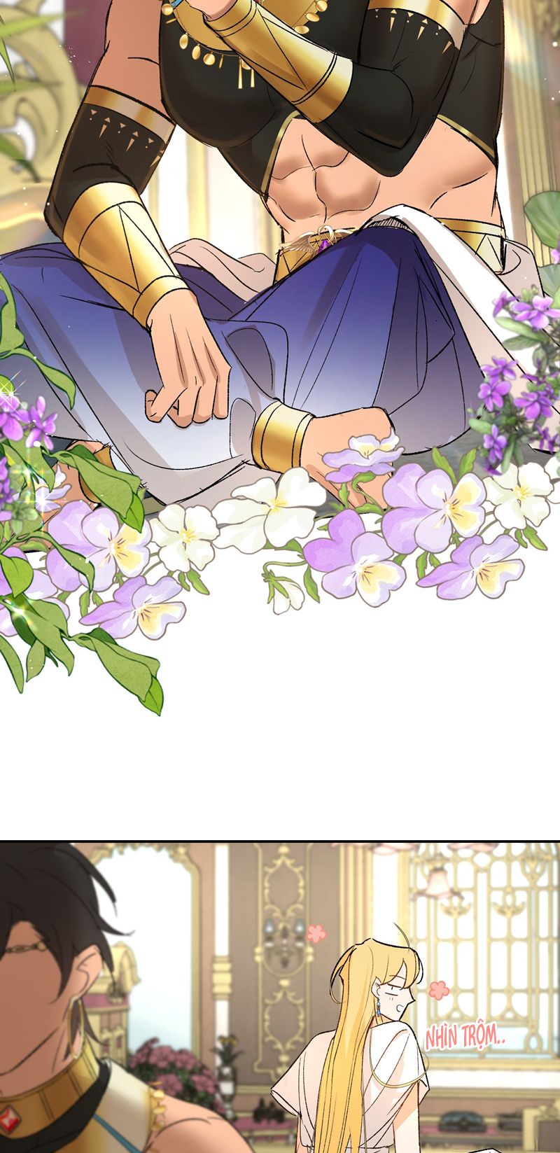 Mộng Tưởng Của Thần Quan Là Cưỡi Lên Thiên Cổ Ác Long Chapter 8 - Trang 3