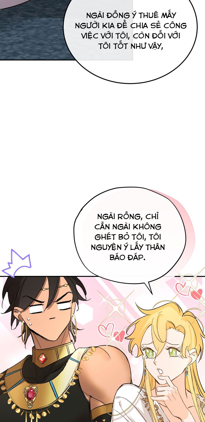 Mộng Tưởng Của Thần Quan Là Cưỡi Lên Thiên Cổ Ác Long Chapter 8 - Trang 3