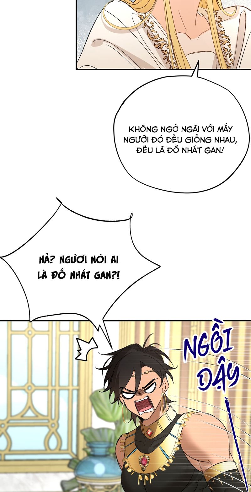 Mộng Tưởng Của Thần Quan Là Cưỡi Lên Thiên Cổ Ác Long Chapter 8 - Trang 3