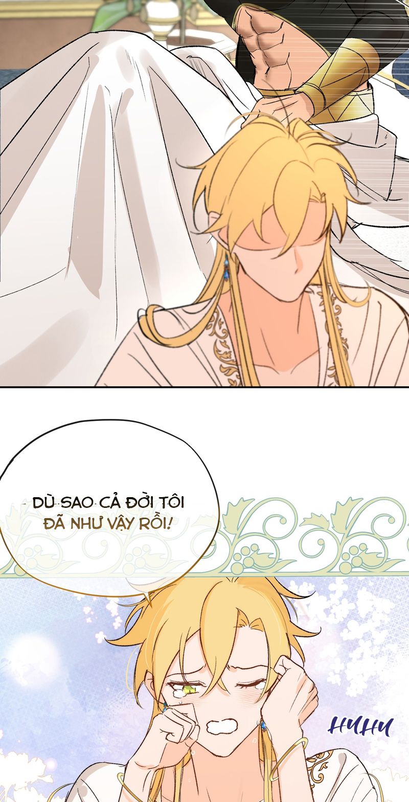 Mộng Tưởng Của Thần Quan Là Cưỡi Lên Thiên Cổ Ác Long Chapter 8 - Trang 3