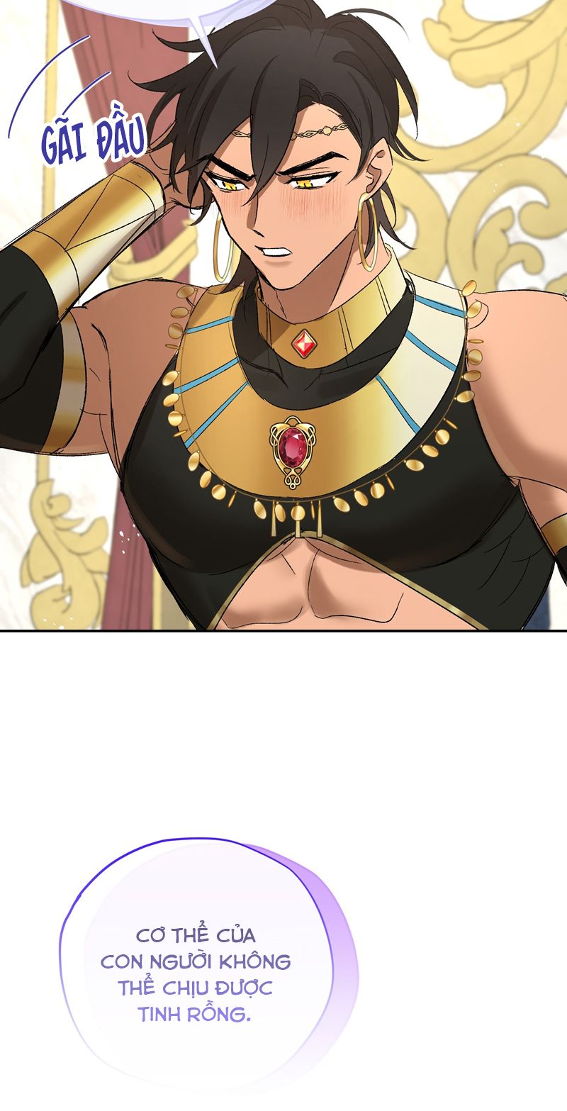 Mộng Tưởng Của Thần Quan Là Cưỡi Lên Thiên Cổ Ác Long Chapter 8 - Trang 3