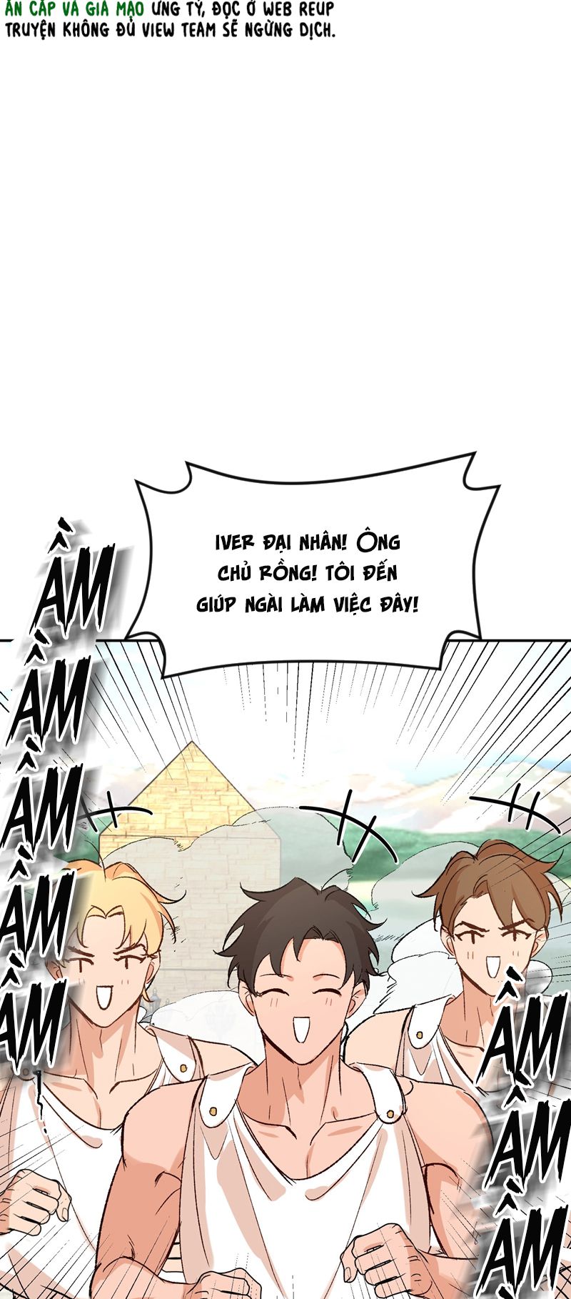 Mộng Tưởng Của Thần Quan Là Cưỡi Lên Thiên Cổ Ác Long Chapter 8 - Trang 3