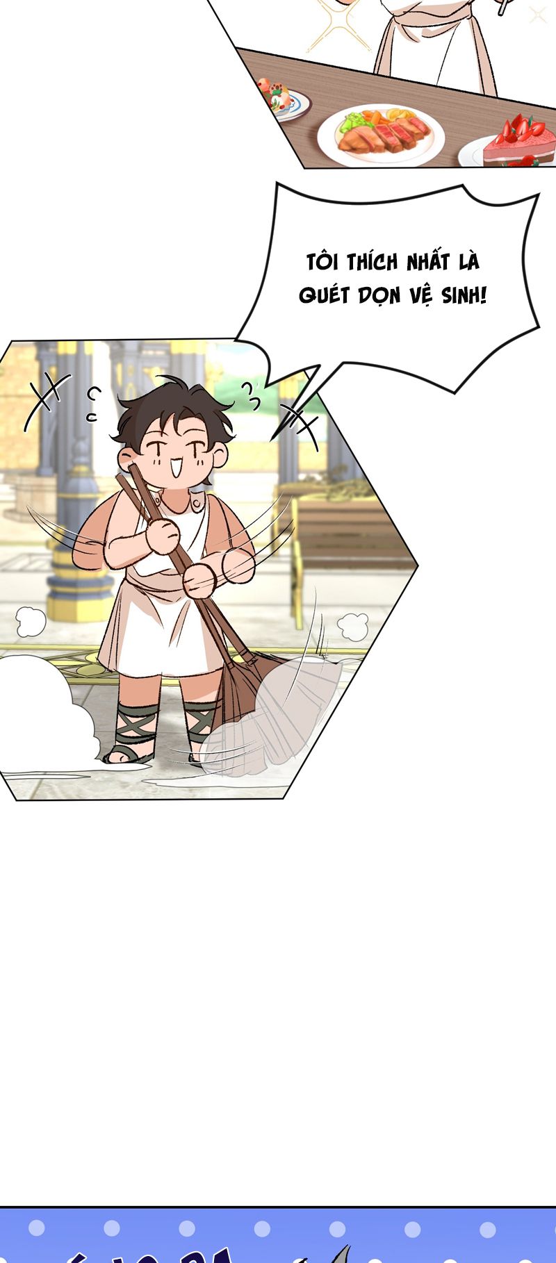 Mộng Tưởng Của Thần Quan Là Cưỡi Lên Thiên Cổ Ác Long Chapter 8 - Trang 3