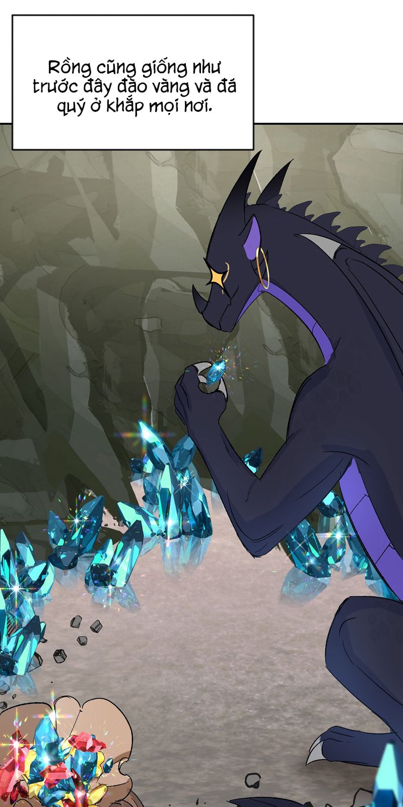 Mộng Tưởng Của Thần Quan Là Cưỡi Lên Thiên Cổ Ác Long Chapter 9 - Trang 3