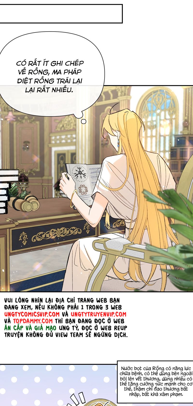 Mộng Tưởng Của Thần Quan Là Cưỡi Lên Thiên Cổ Ác Long Chapter 9 - Trang 3