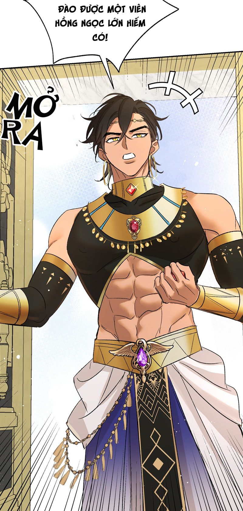 Mộng Tưởng Của Thần Quan Là Cưỡi Lên Thiên Cổ Ác Long Chapter 9 - Trang 3