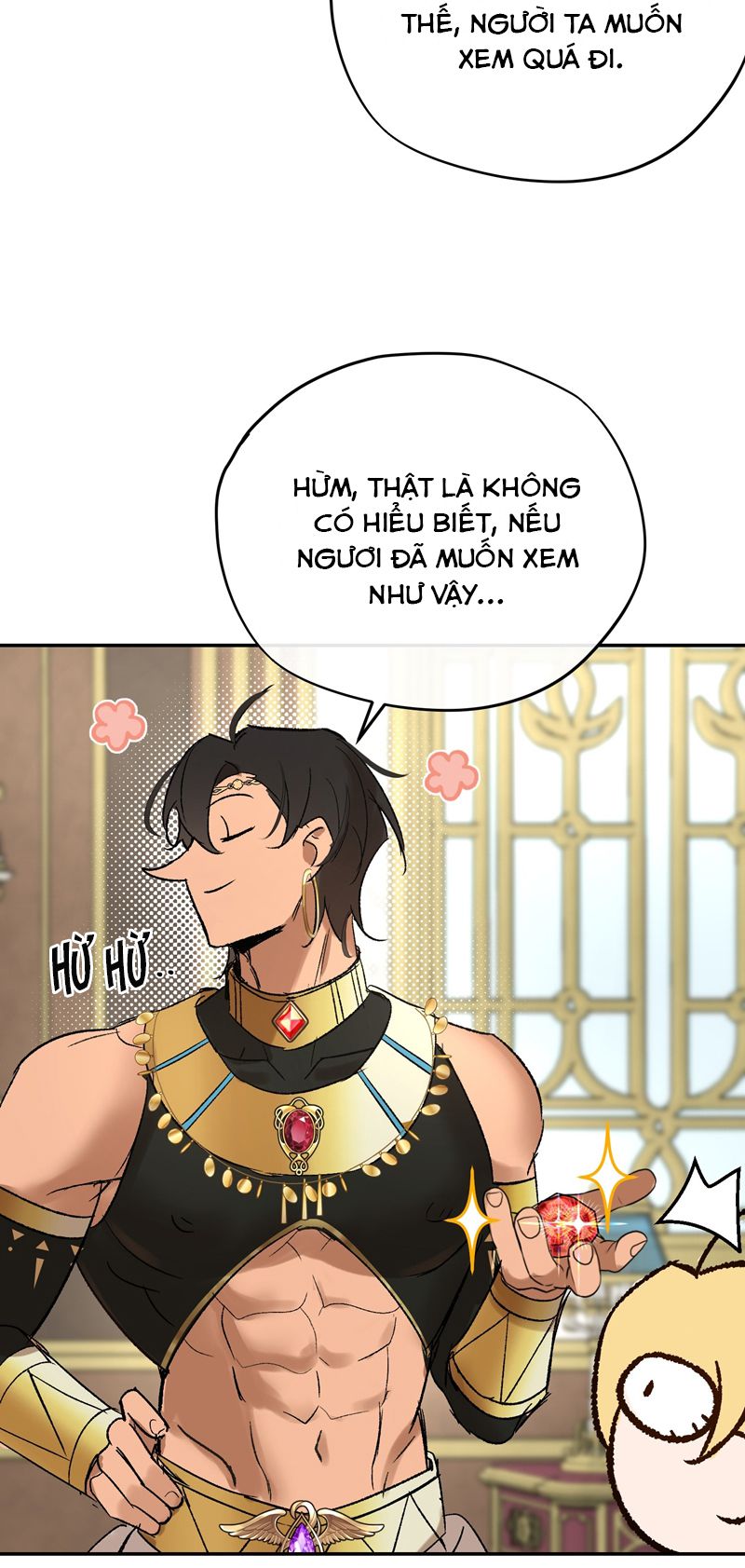 Mộng Tưởng Của Thần Quan Là Cưỡi Lên Thiên Cổ Ác Long Chapter 9 - Trang 3