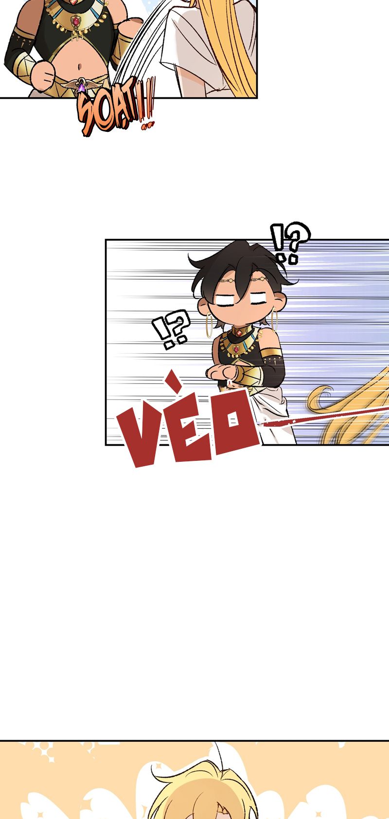 Mộng Tưởng Của Thần Quan Là Cưỡi Lên Thiên Cổ Ác Long Chapter 9 - Trang 3