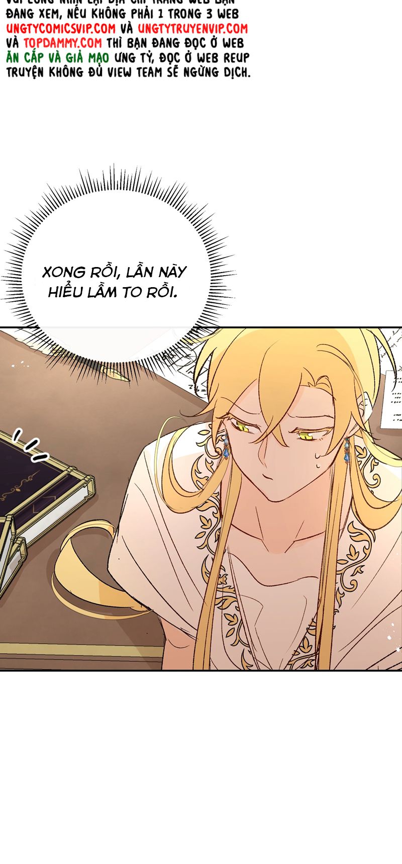 Mộng Tưởng Của Thần Quan Là Cưỡi Lên Thiên Cổ Ác Long Chapter 9 - Trang 3