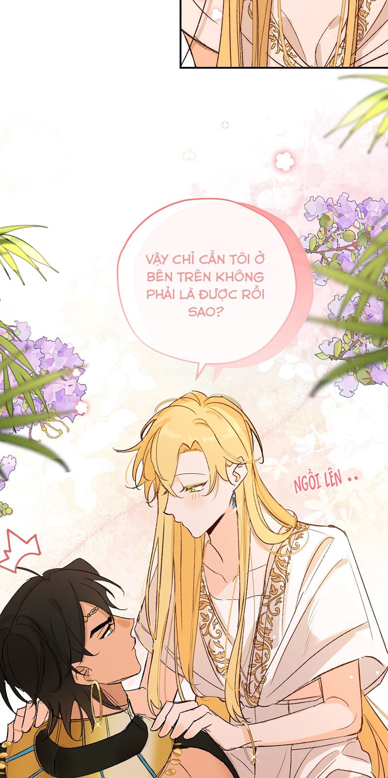 Mộng Tưởng Của Thần Quan Là Cưỡi Lên Thiên Cổ Ác Long Chapter 9 - Trang 3