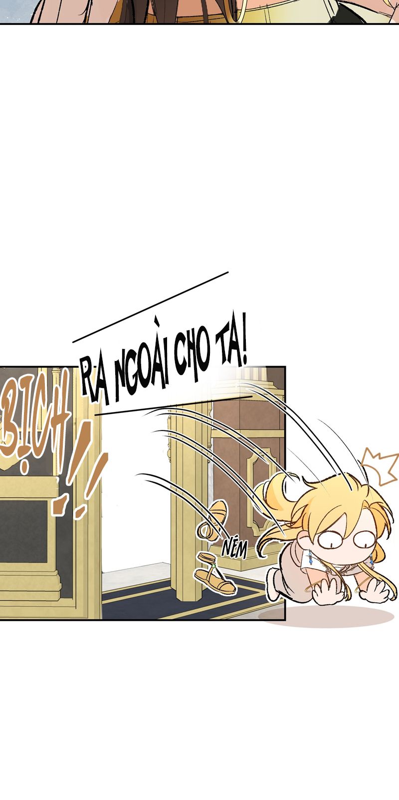 Mộng Tưởng Của Thần Quan Là Cưỡi Lên Thiên Cổ Ác Long Chapter 9 - Trang 3