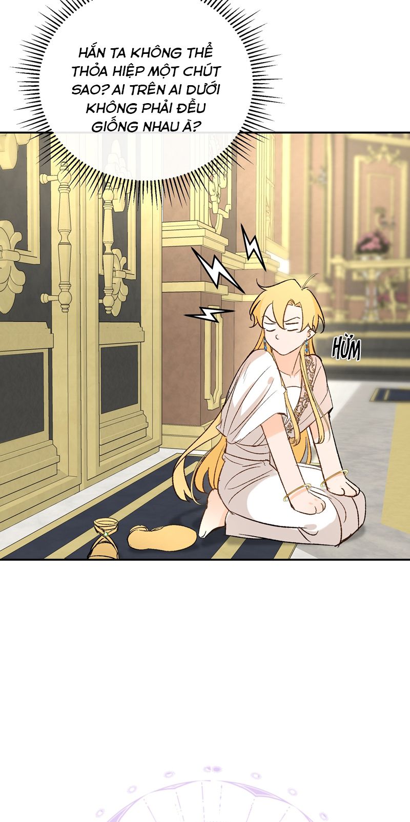 Mộng Tưởng Của Thần Quan Là Cưỡi Lên Thiên Cổ Ác Long Chapter 9 - Trang 3