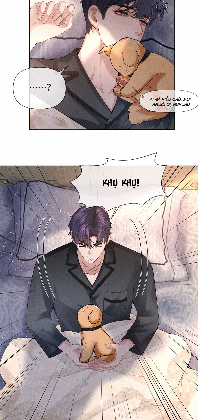 Dior Tiên Sinh Chap 85 - Trang 2